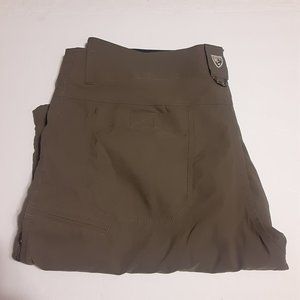 Kuhl Men's Renegade Hiking Shorts in Birch 5121 Size 38